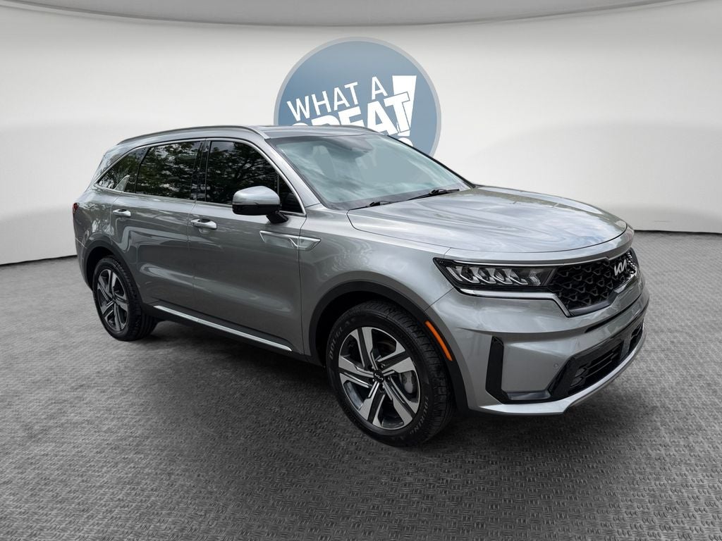 2023 Kia Sorento EX