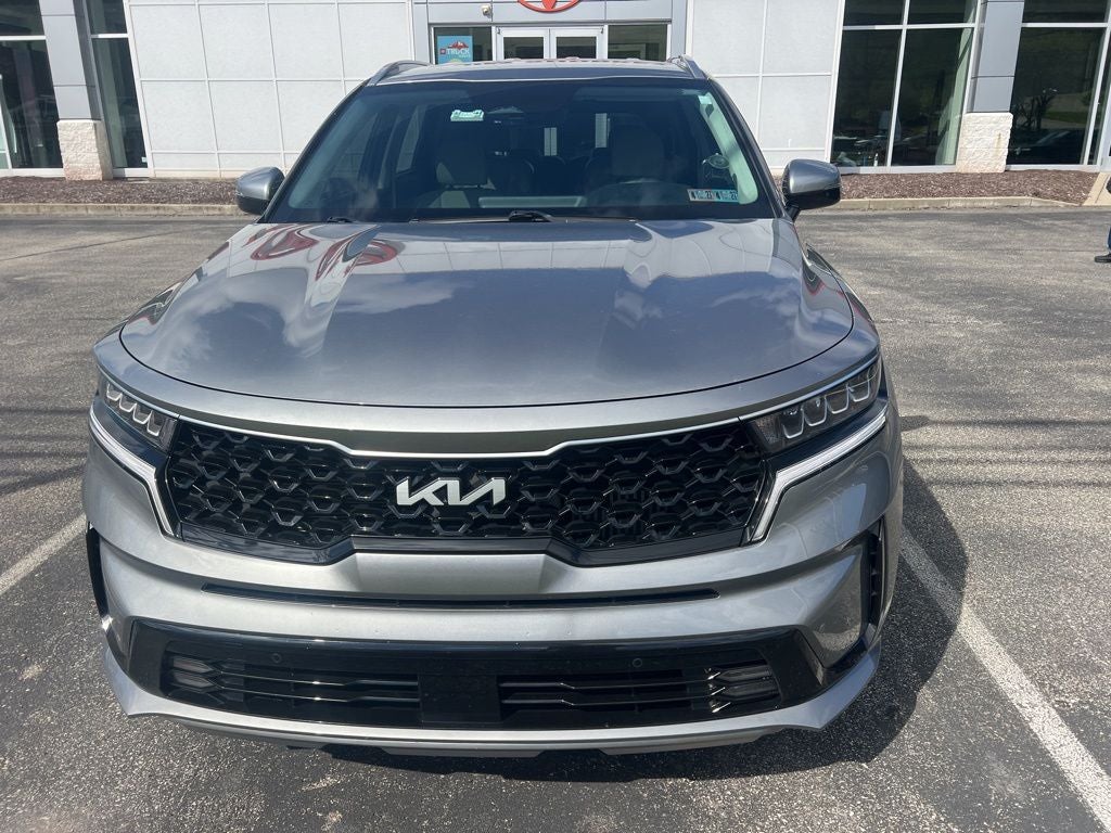 2023 Kia Sorento EX