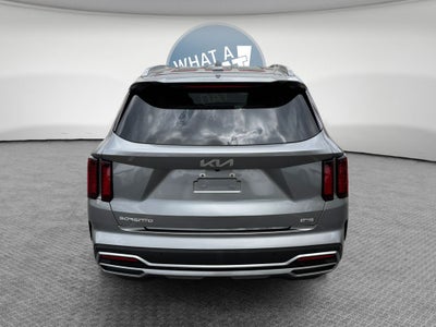 2023 Kia Sorento EX