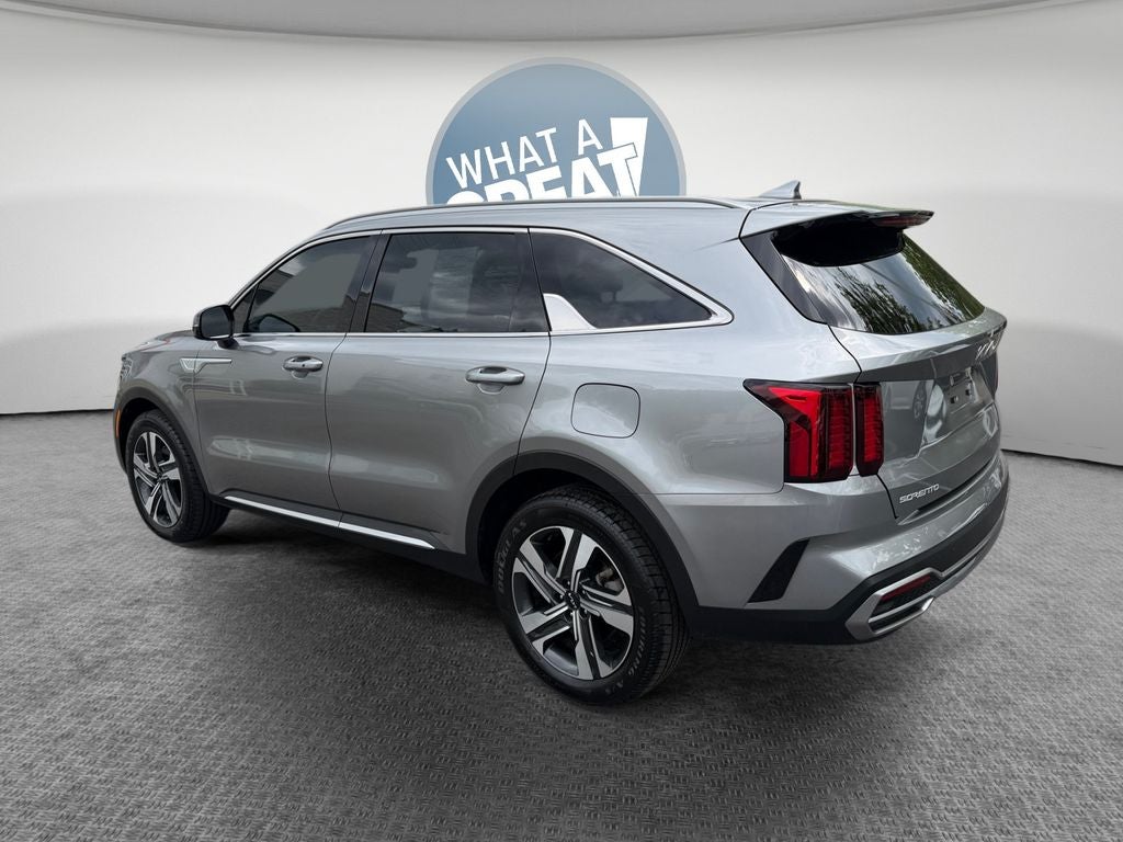 2023 Kia Sorento EX