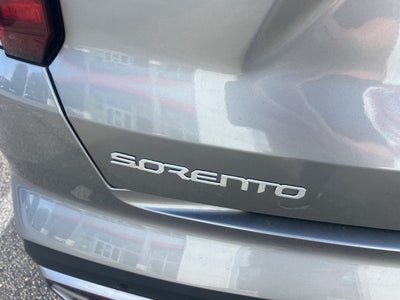 2023 Kia Sorento EX
