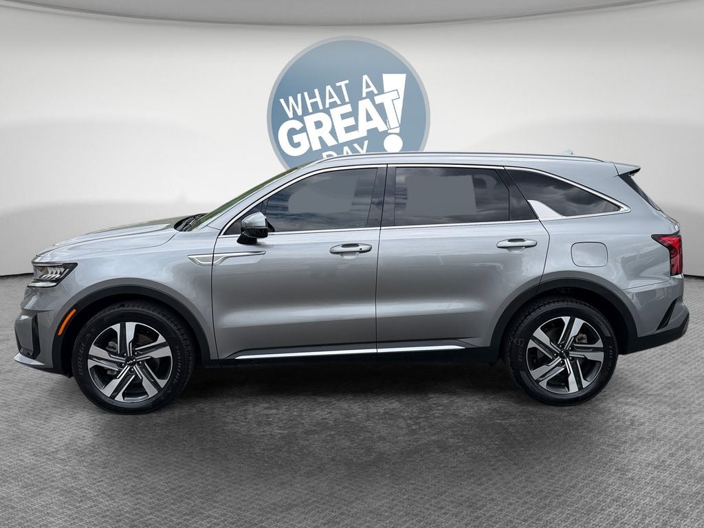 2023 Kia Sorento EX