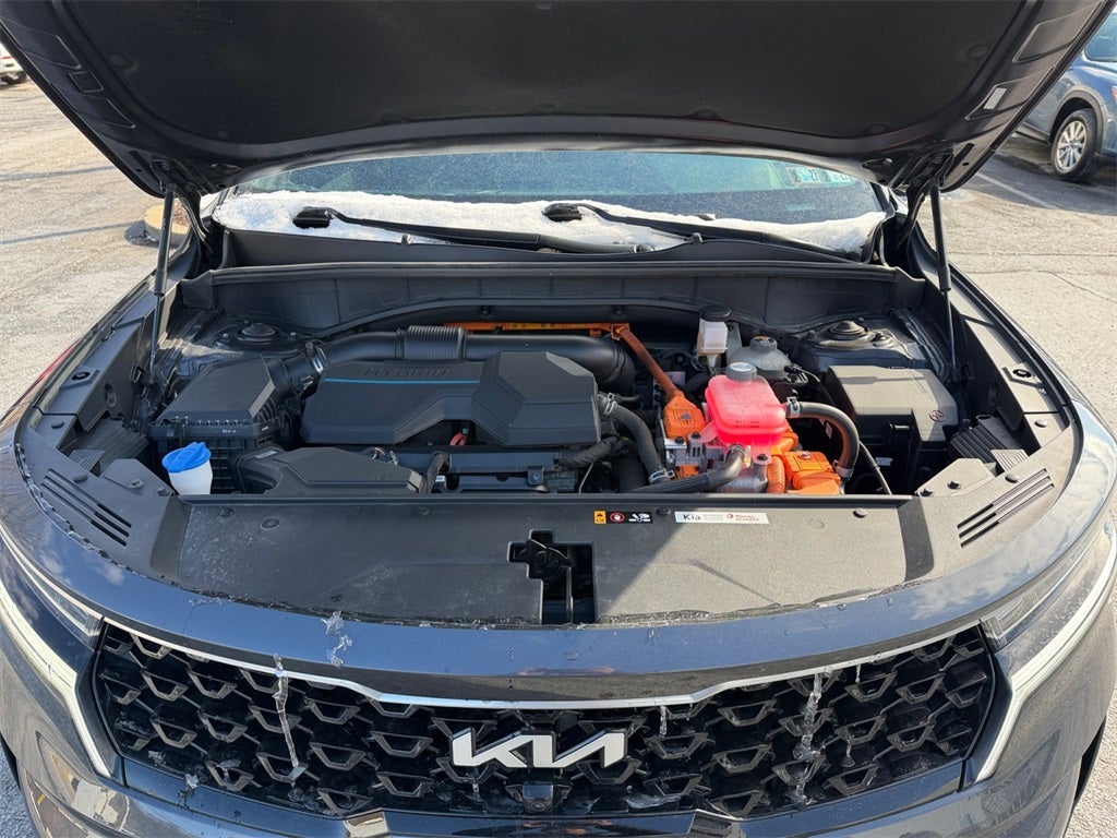 2023 Kia Sorento SX Prestige
