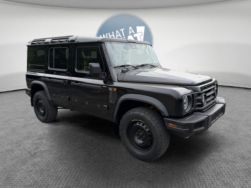 2024 Ineos Grenadier Fieldmaster Edition