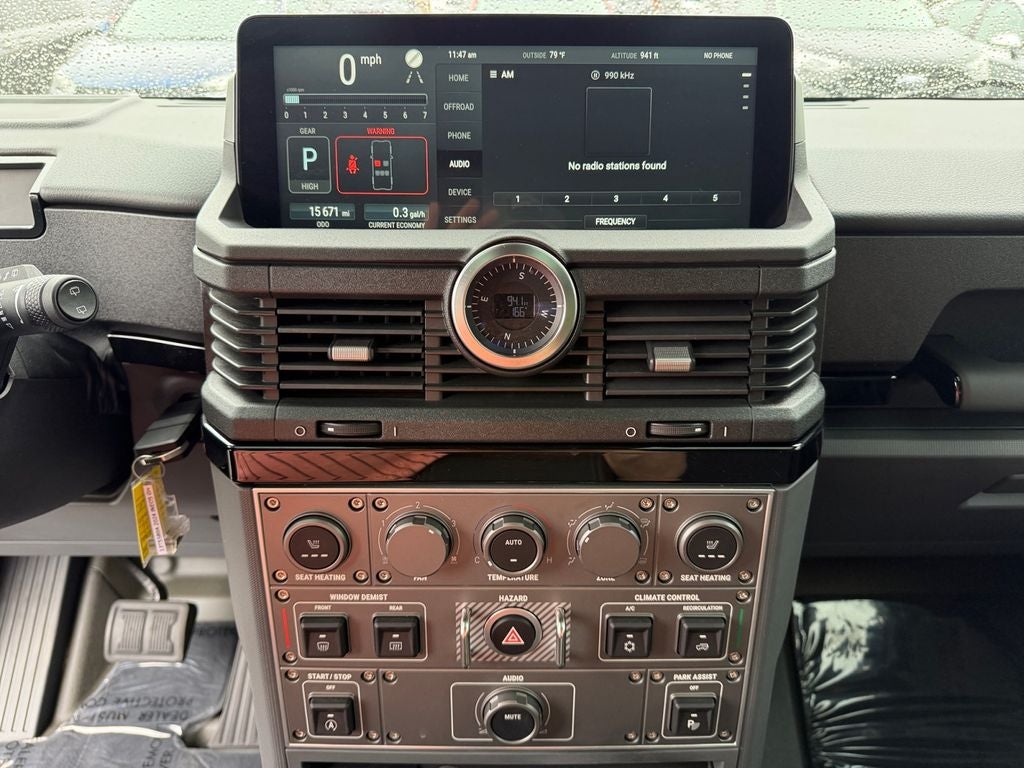 2024 Ineos Grenadier Fieldmaster Edition
