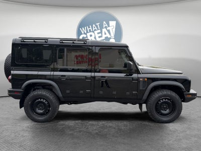 2024 Ineos Grenadier Fieldmaster Edition