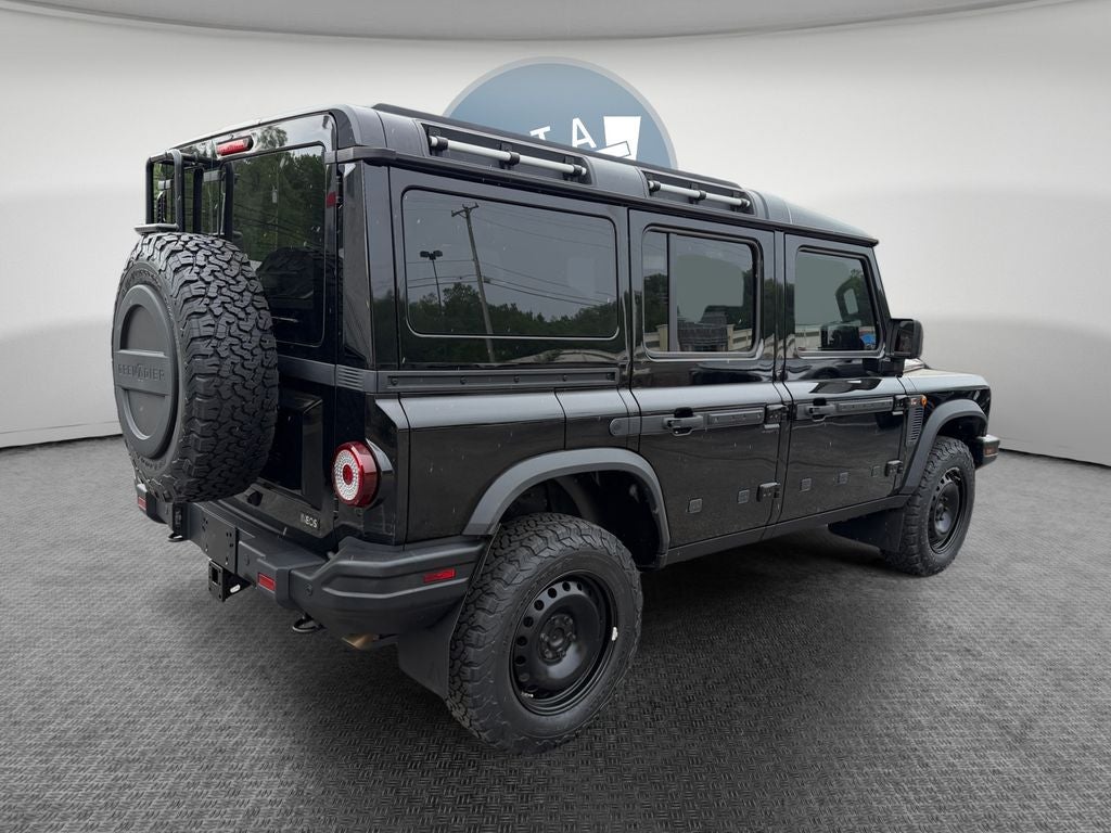 2024 Ineos Grenadier Fieldmaster Edition