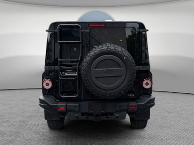 2024 Ineos Grenadier Fieldmaster Edition