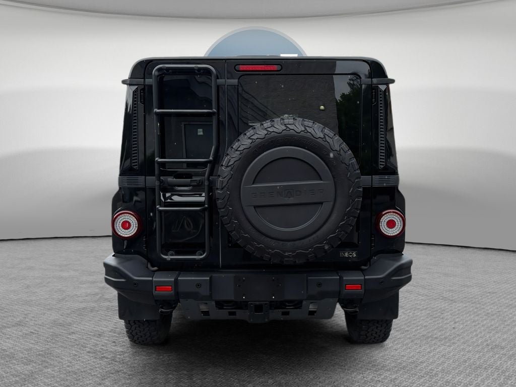 2024 Ineos Grenadier Fieldmaster Edition