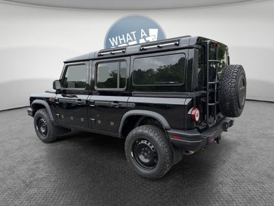 2024 Ineos Grenadier Fieldmaster Edition
