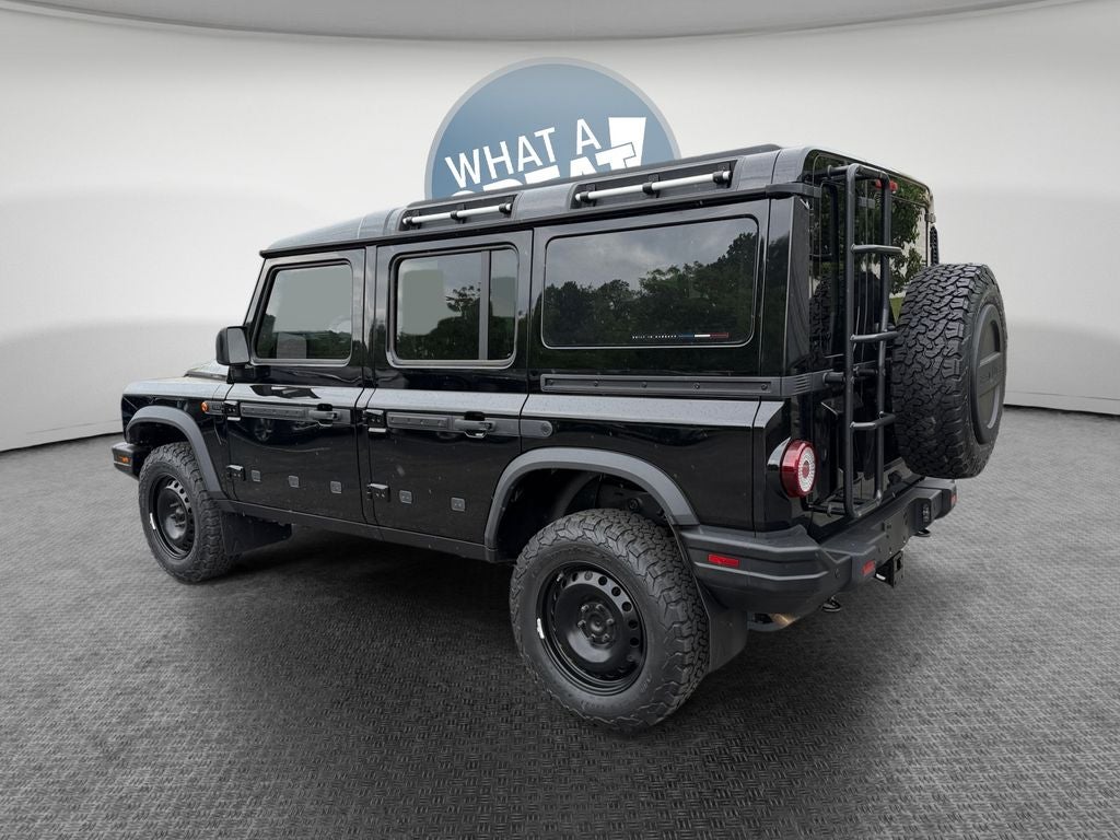 2024 Ineos Grenadier Fieldmaster Edition