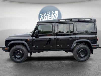 2024 Ineos Grenadier Fieldmaster Edition