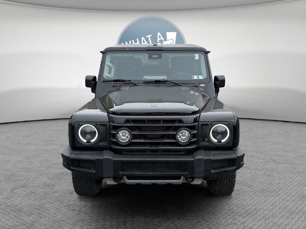 2024 Ineos Grenadier Fieldmaster Edition
