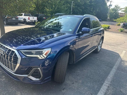 2021 Audi Q3 Premium Plus S Line quattro