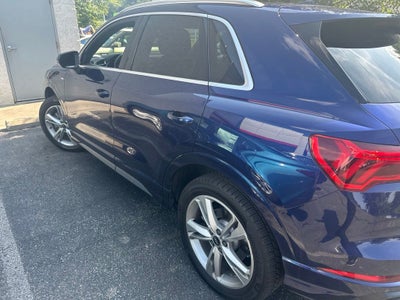 2021 Audi Q3 Premium Plus S Line quattro