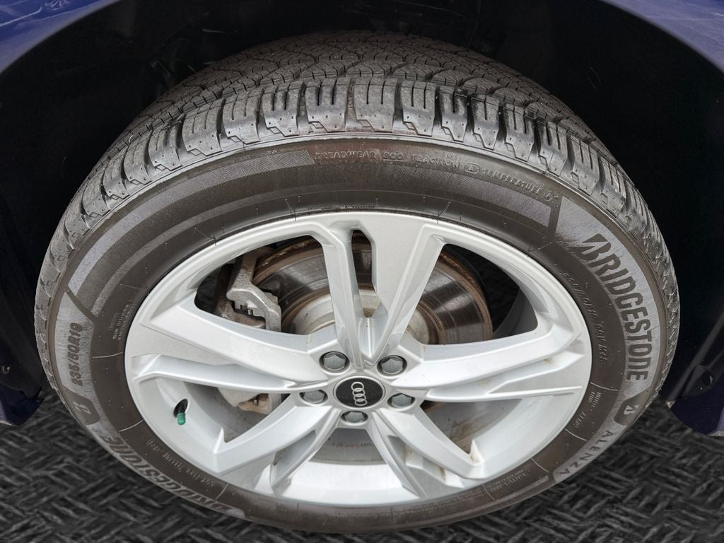 2021 Audi Q3 Premium Plus S Line quattro