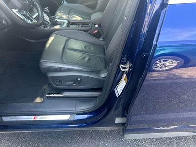 2021 Audi Q3 Premium Plus S Line quattro