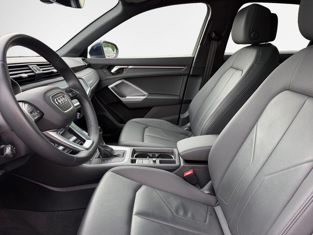 2021 Audi Q3 Premium Plus S Line quattro