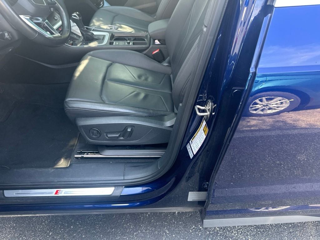 2021 Audi Q3 Premium Plus S Line quattro