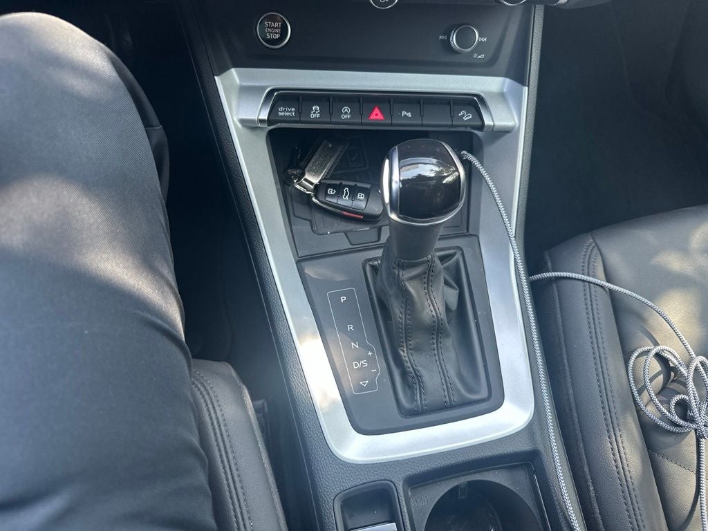2021 Audi Q3 Premium Plus S Line quattro