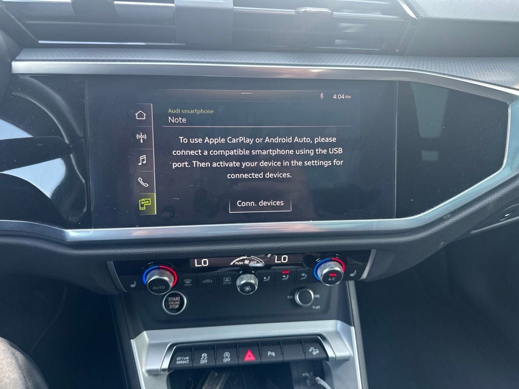 2021 Audi Q3 Premium Plus S Line quattro