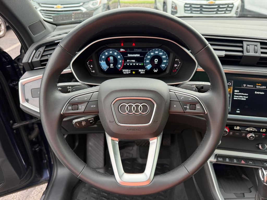2021 Audi Q3 Premium Plus S Line quattro
