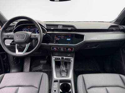 2021 Audi Q3 Premium Plus S Line quattro