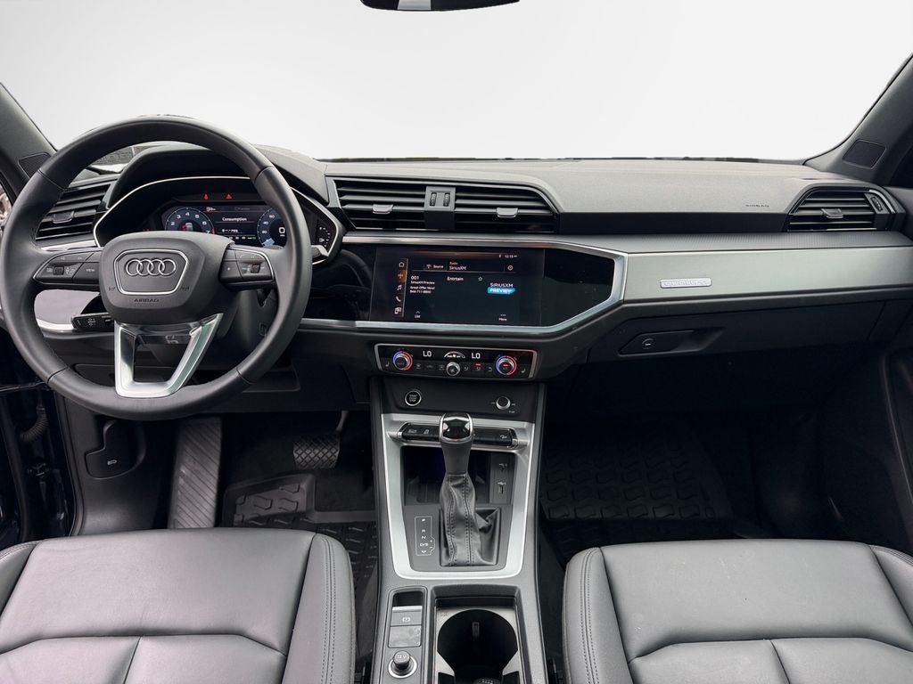 2021 Audi Q3 Premium Plus S Line quattro