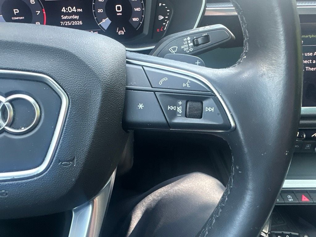 2021 Audi Q3 Premium Plus S Line quattro