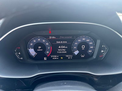 2021 Audi Q3 Premium Plus S Line quattro
