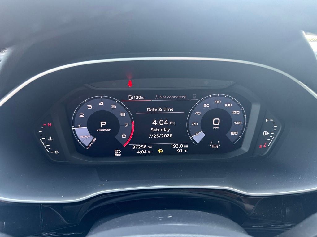 2021 Audi Q3 Premium Plus S Line quattro