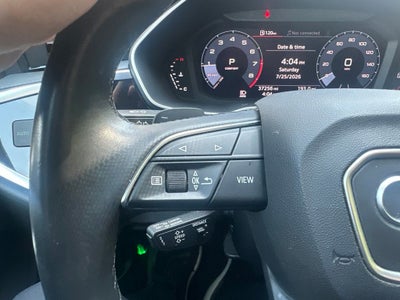 2021 Audi Q3 Premium Plus S Line quattro