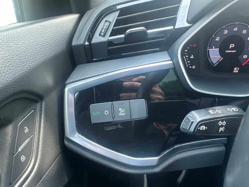 2021 Audi Q3 Premium Plus S Line quattro
