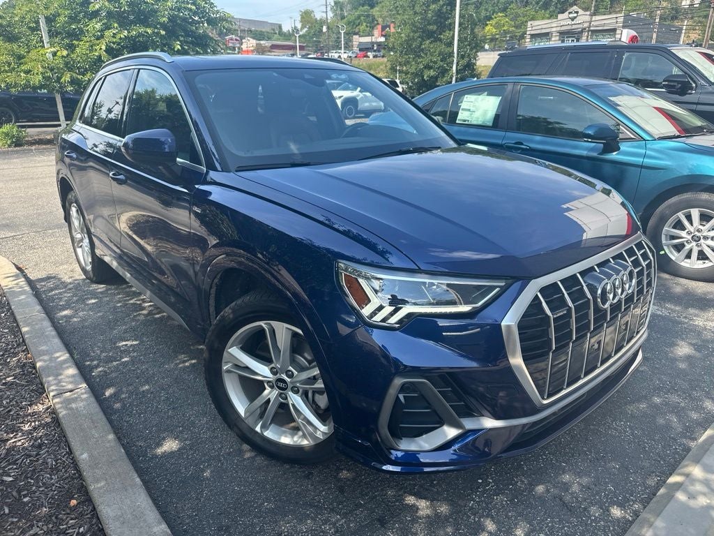 2021 Audi Q3 Premium Plus S Line quattro