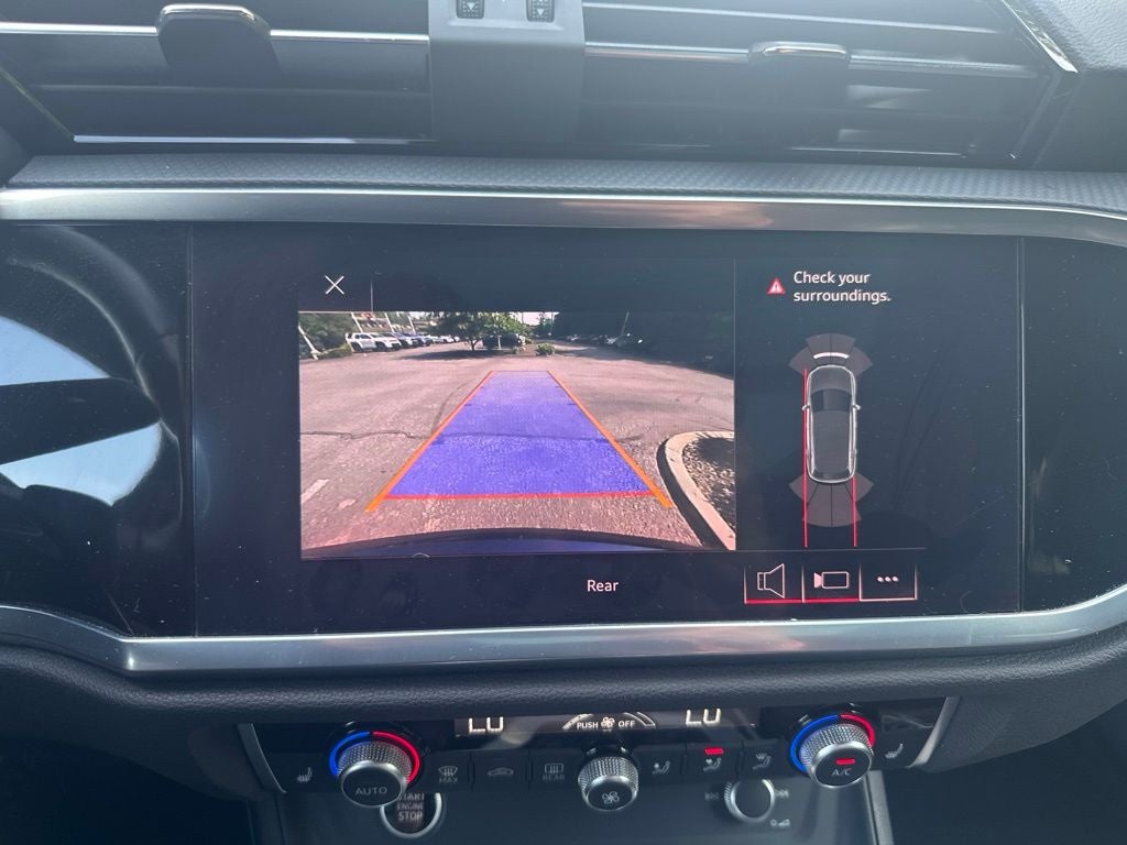 2021 Audi Q3 Premium Plus S Line quattro