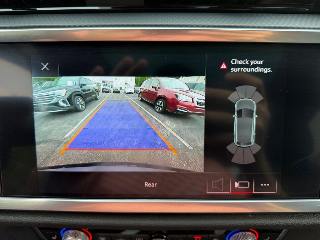 2021 Audi Q3 Premium Plus S Line quattro