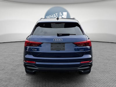2021 Audi Q3 Premium Plus S Line quattro