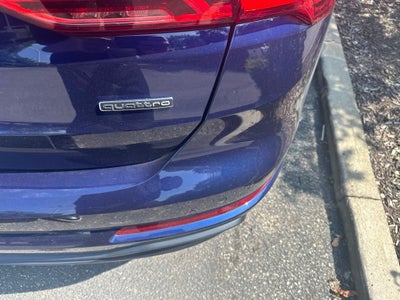 2021 Audi Q3 Premium Plus S Line quattro