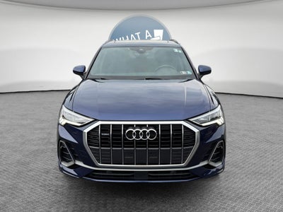 2021 Audi Q3 Premium Plus S Line quattro