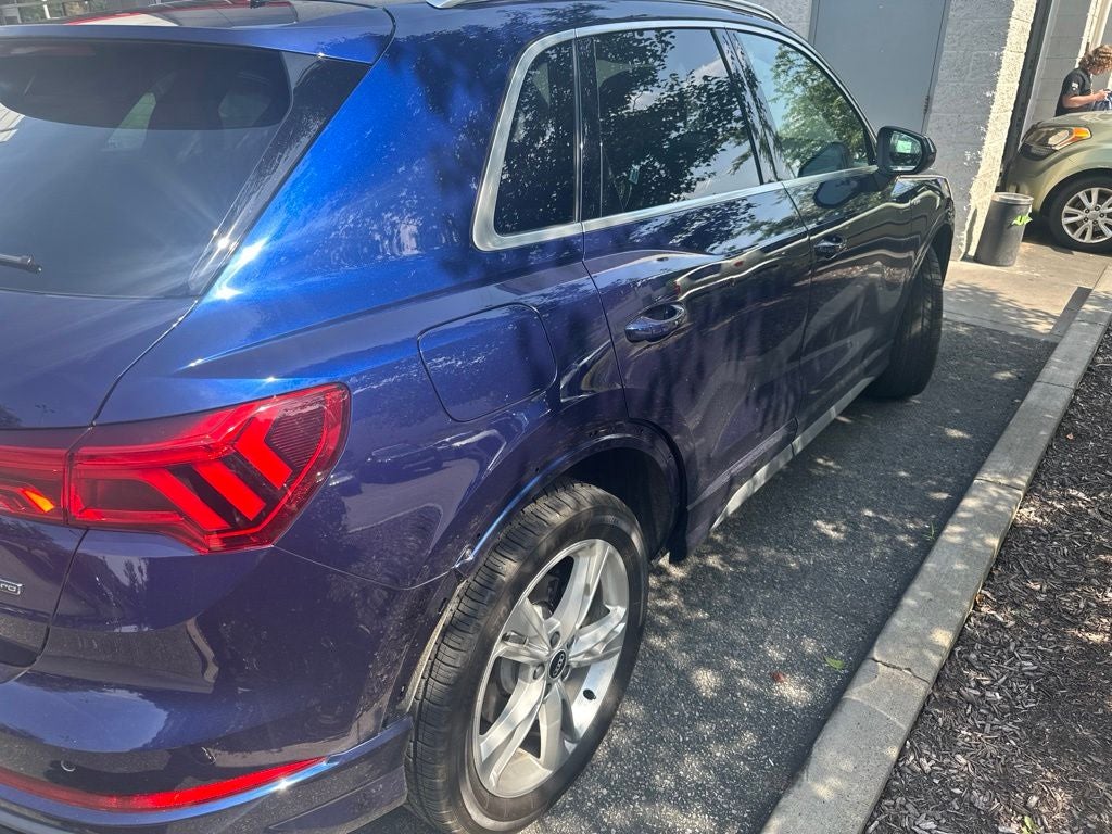 2021 Audi Q3 Premium Plus S Line quattro