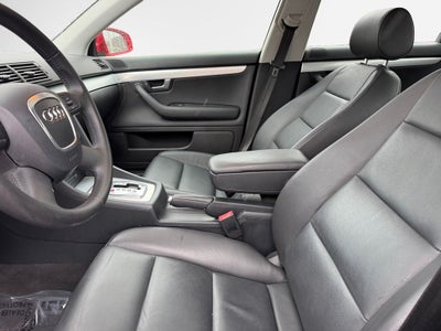 2007 Audi A4 2.0T FrontTrak