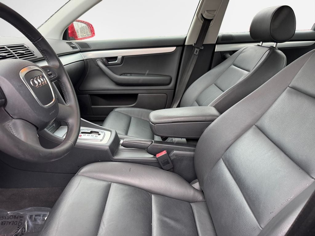 2007 Audi A4 2.0T FrontTrak