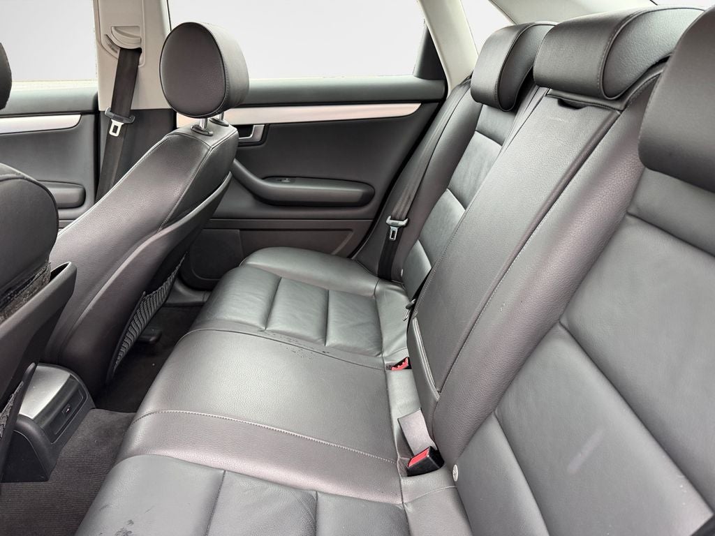 2007 Audi A4 2.0T FrontTrak