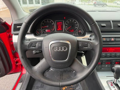 2007 Audi A4 2.0T FrontTrak