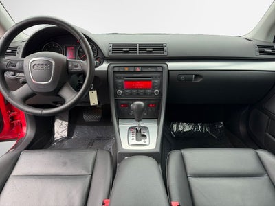 2007 Audi A4 2.0T FrontTrak