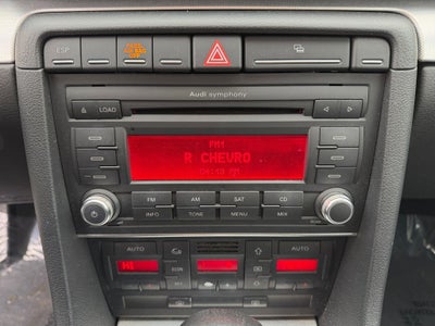 2007 Audi A4 2.0T FrontTrak