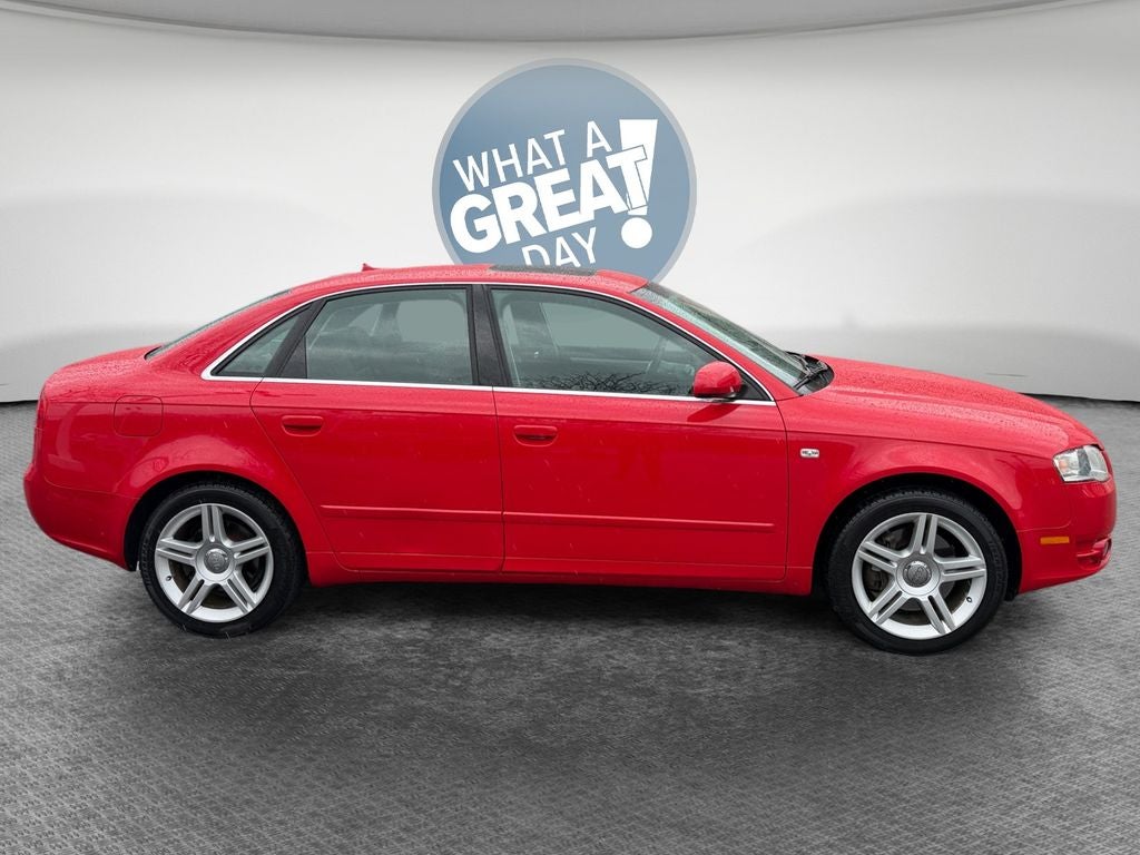 2007 Audi A4 2.0T FrontTrak