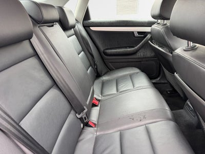 2007 Audi A4 2.0T FrontTrak