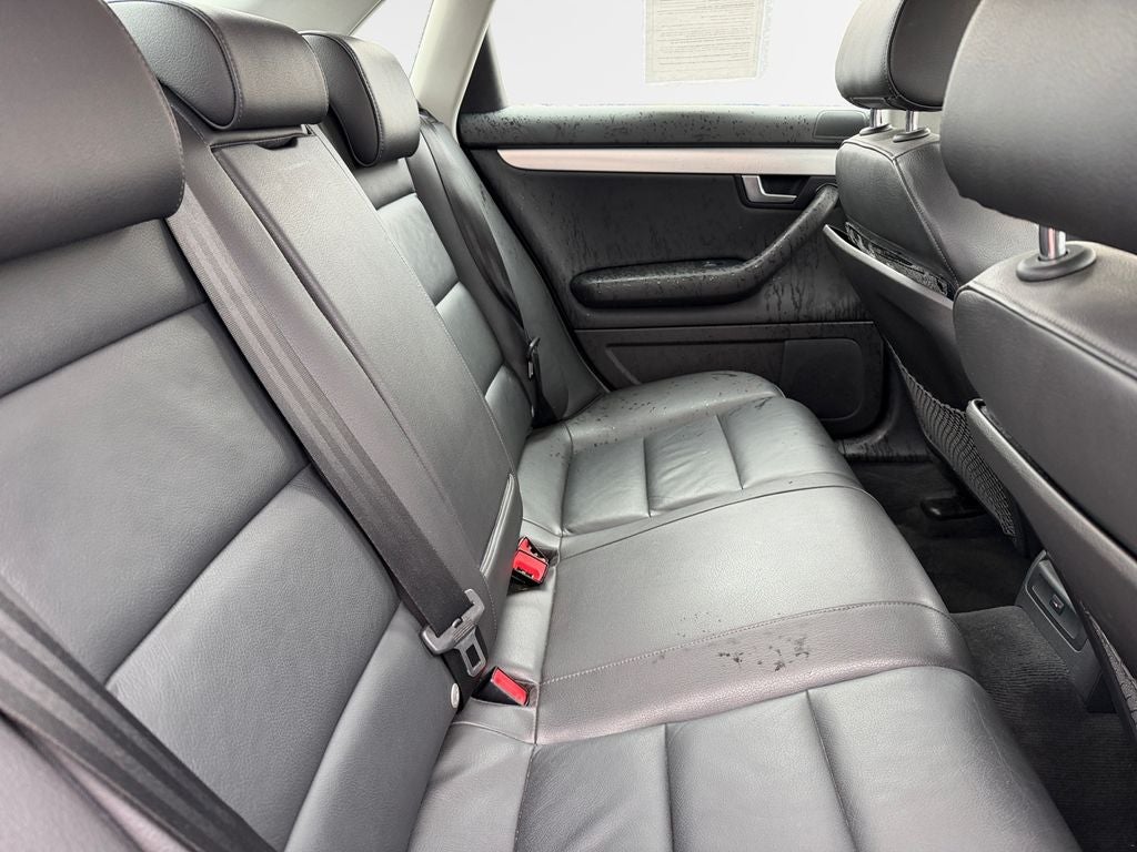 2007 Audi A4 2.0T FrontTrak