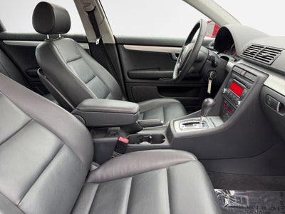 2007 Audi A4 2.0T FrontTrak